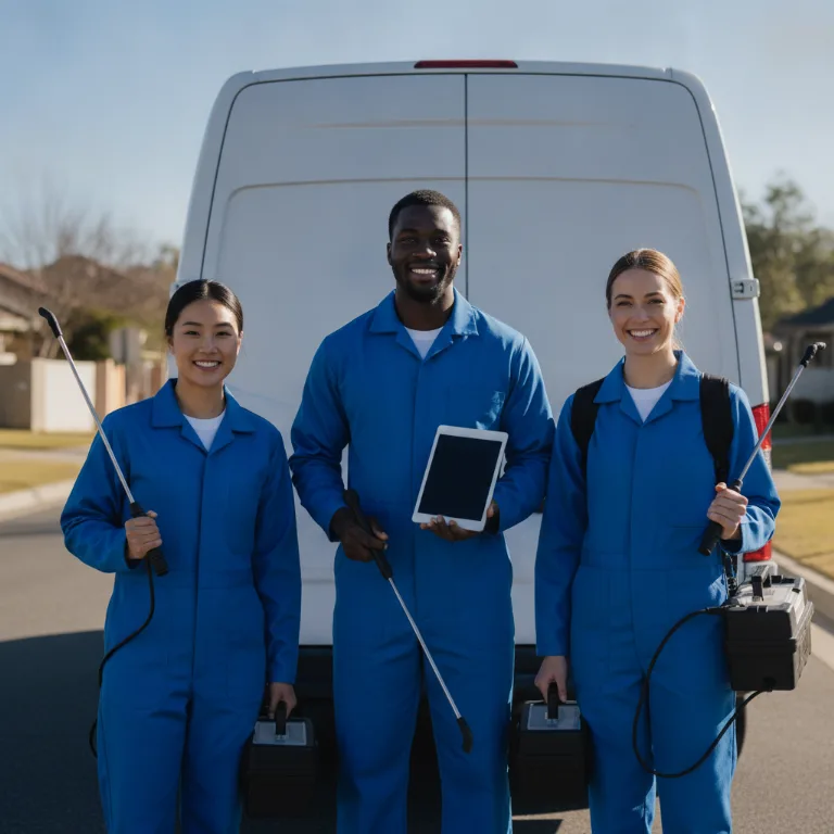 Pest control Gorgie Edinburgh