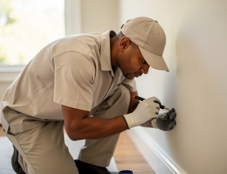Pest control Gorgie Edinburgh
